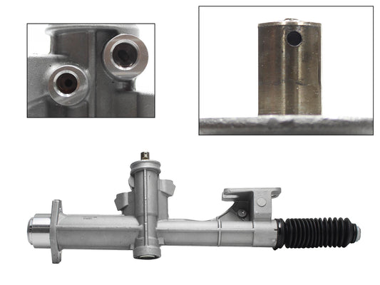 CAJA DE DIRECCION HID S/BIEL S/TER (VAGONETA 00-05/PICK-UP 00-09)