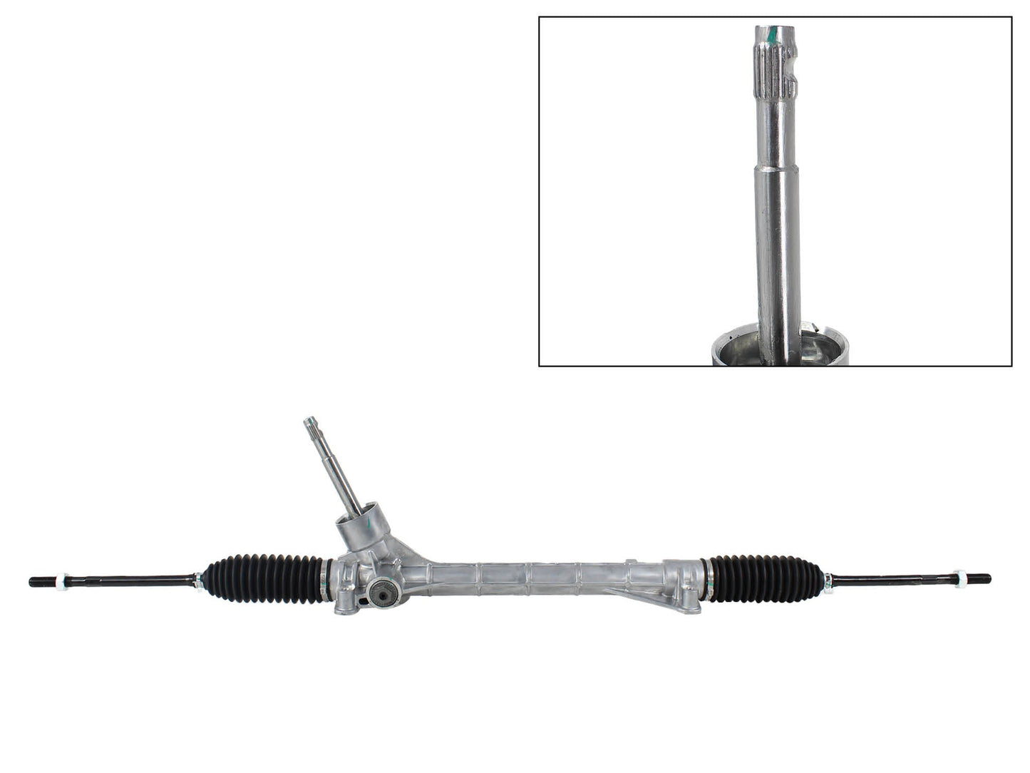 CAJA DE DIRECCION ELECT C/BIEL S/TER (POLO 13-22/CROSSFOX 16-17/IBIZA 10-17/TOLEDO 13-19/AD A1 14-19