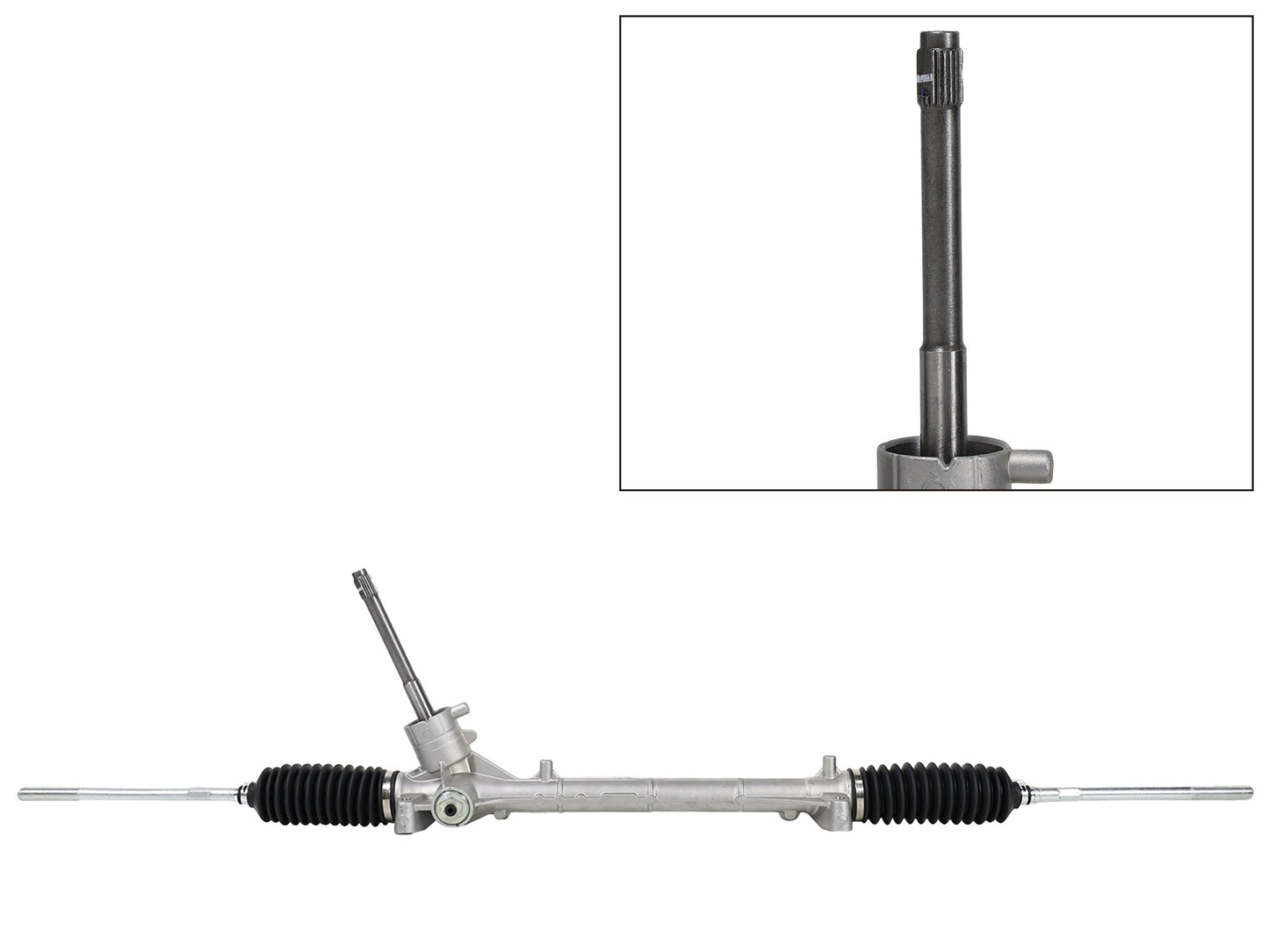 CAJA DE DIRECCION ELECTROASISTIDA C/BIEL S/TER