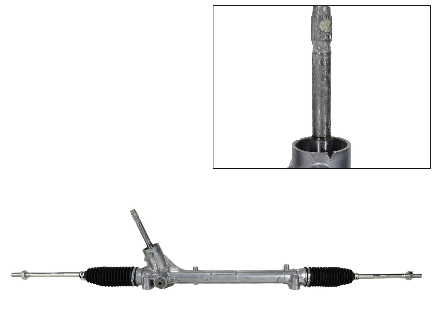 CAJA DE DIRECCION ELECT C/BIEL S/TER (POLO 24-26/T-CROSS-TAIGUN 20-25/NIVUS 22-25/IBIZA-ARONA 18-25)