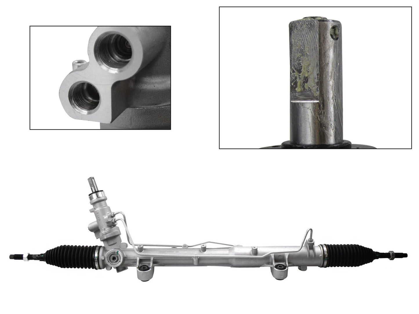 CAJA DE DIRECCION HID C/BIEL S/TER (TRANSPORTER 2.0L 11-24)