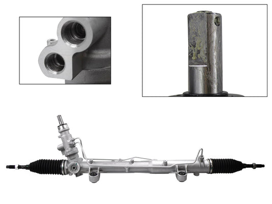 CAJA DE DIRECCION HID C/BIEL S/TER (TRANSPORTER 2.0L 11-24)