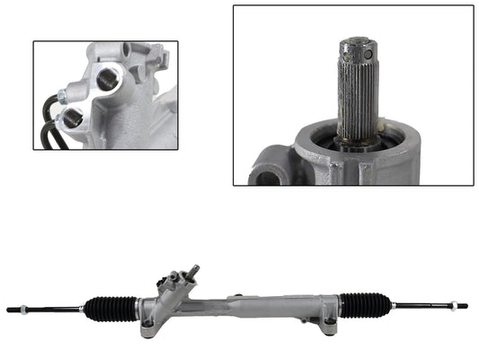 CAJA DE DIRECCION HID C/BIEL S/TER