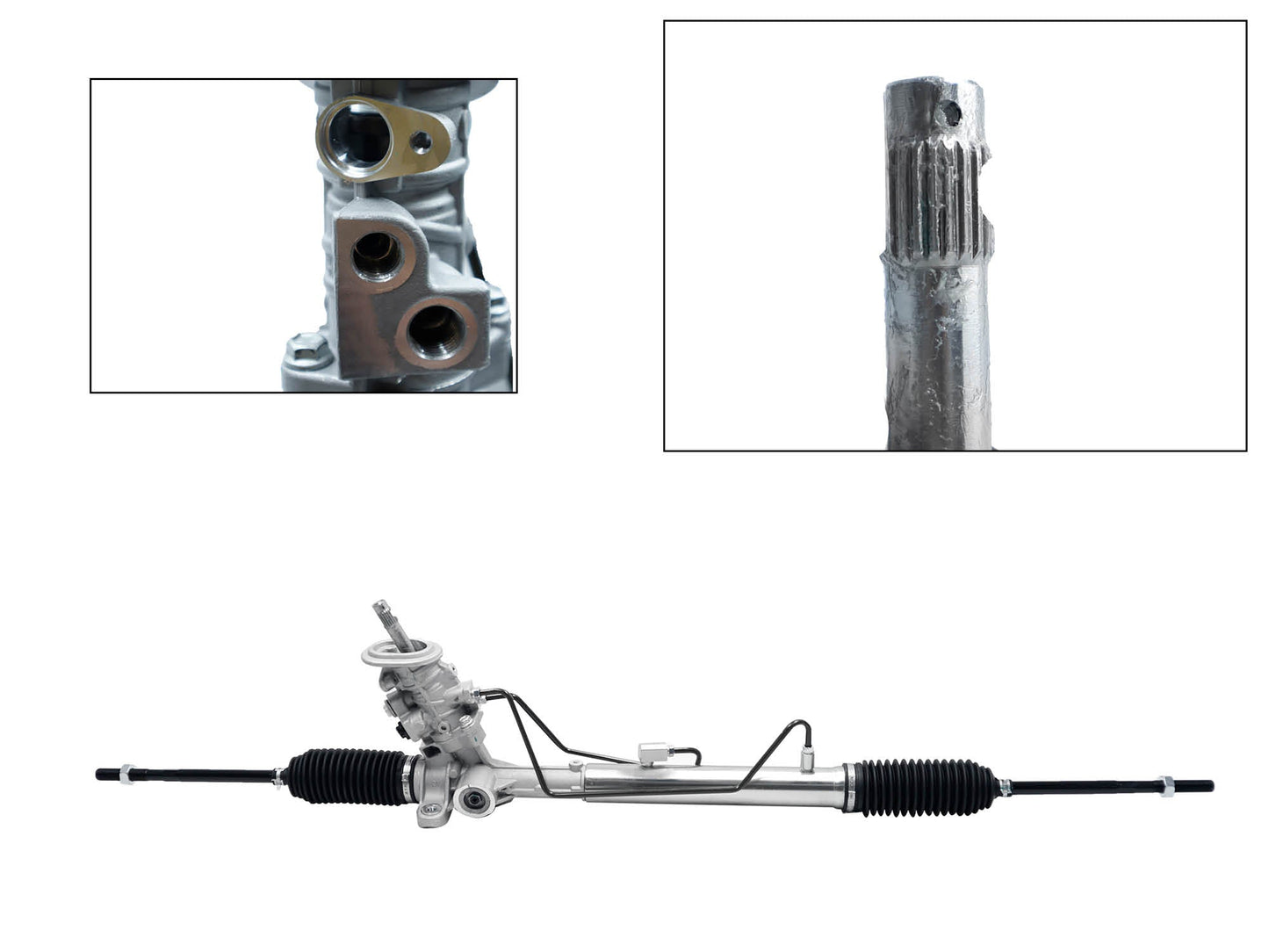 CAJA DE DIREC HID C/BIEL S/TER C/SENSOR T/KOYO (GOL/VENTO/SAVEIRO/CROSSFOX/IBIZA/SPORT VAN/CORDOBA)