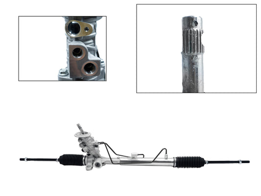 CAJA DE DIREC HID C/BIEL S/TER C/SENSOR T/KOYO (GOL/VENTO/SAVEIRO/CROSSFOX/IBIZA/SPORT VAN/CORDOBA)