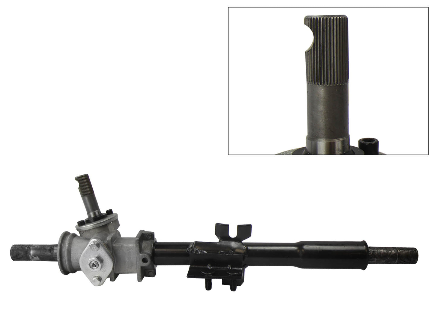 CAJA DE DIRECCION STD S/BIEL S/TER (ATLANTIC 81-87)