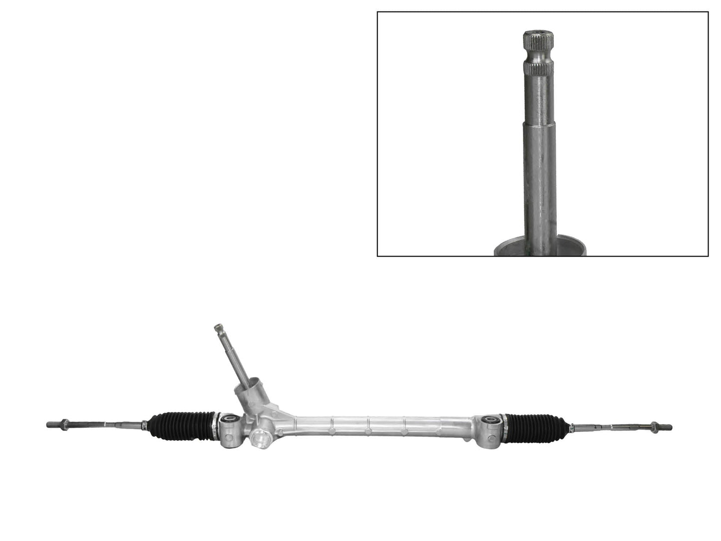 CAJA DE DIRECCION ELECTROASISTIDA C/BIEL S/TER (SX-4 15-20/S-CROSS 14-22)