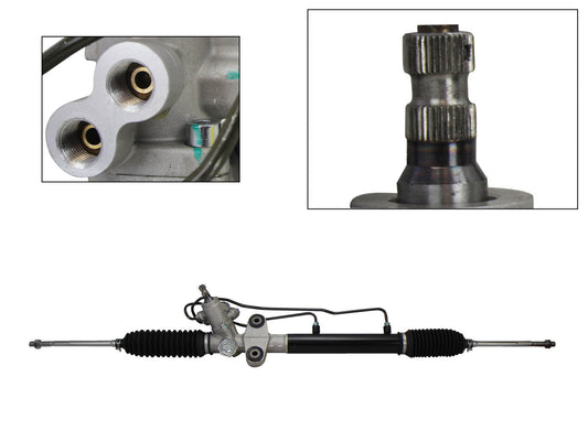 CAJA DE DIRECCION HID C/BIEL S/TER