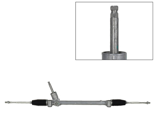 CAJA DE DIRECCION ELECTROASISTIDA C/BIEL S/TER