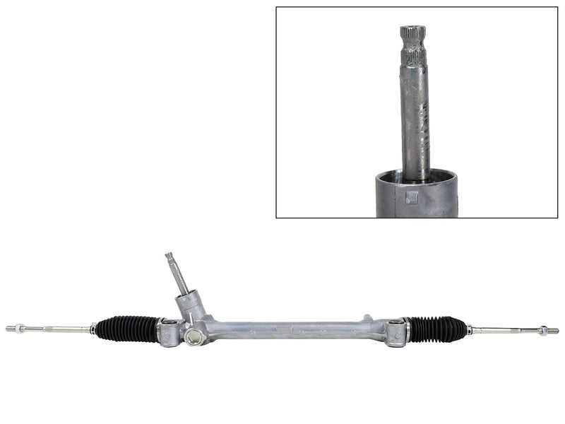 CAJA DE DIRECCION ELECTROASISTIDA C/BIEL S/TER BUJE A BUJE 51CM (ERTIGA 19-25/BALENO 21-24)