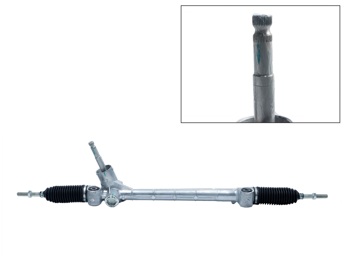 CAJA DE DIRECCION ELECTROASISTIDA C/BIEL S/TER