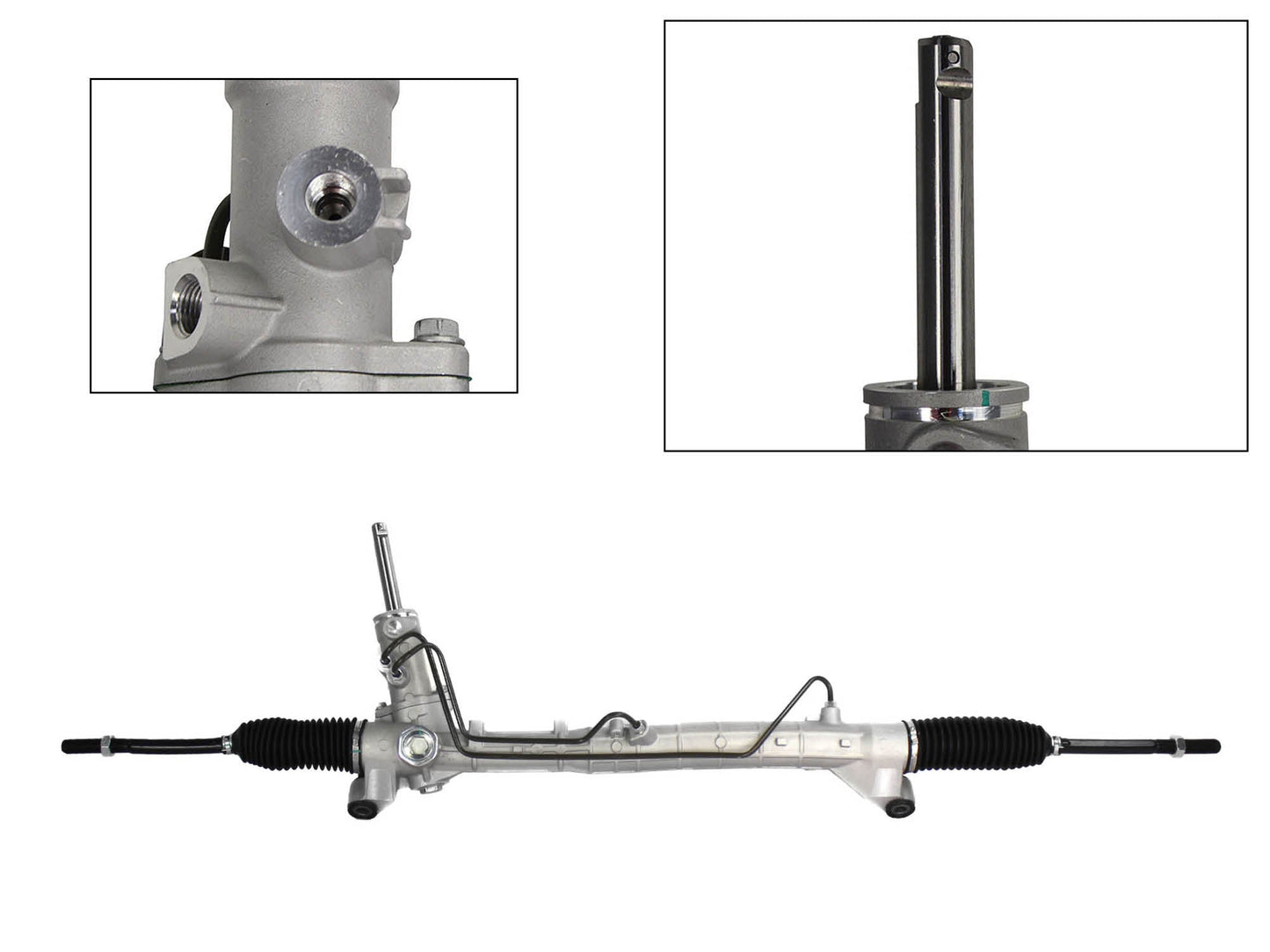 CAJA DE DIRECCION HID C/BIEL S/TER (MAZDA 5 2.3L 06-11)