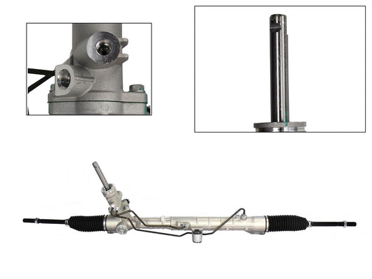 CAJA DE DIRECCION HID C/BIEL S/TER