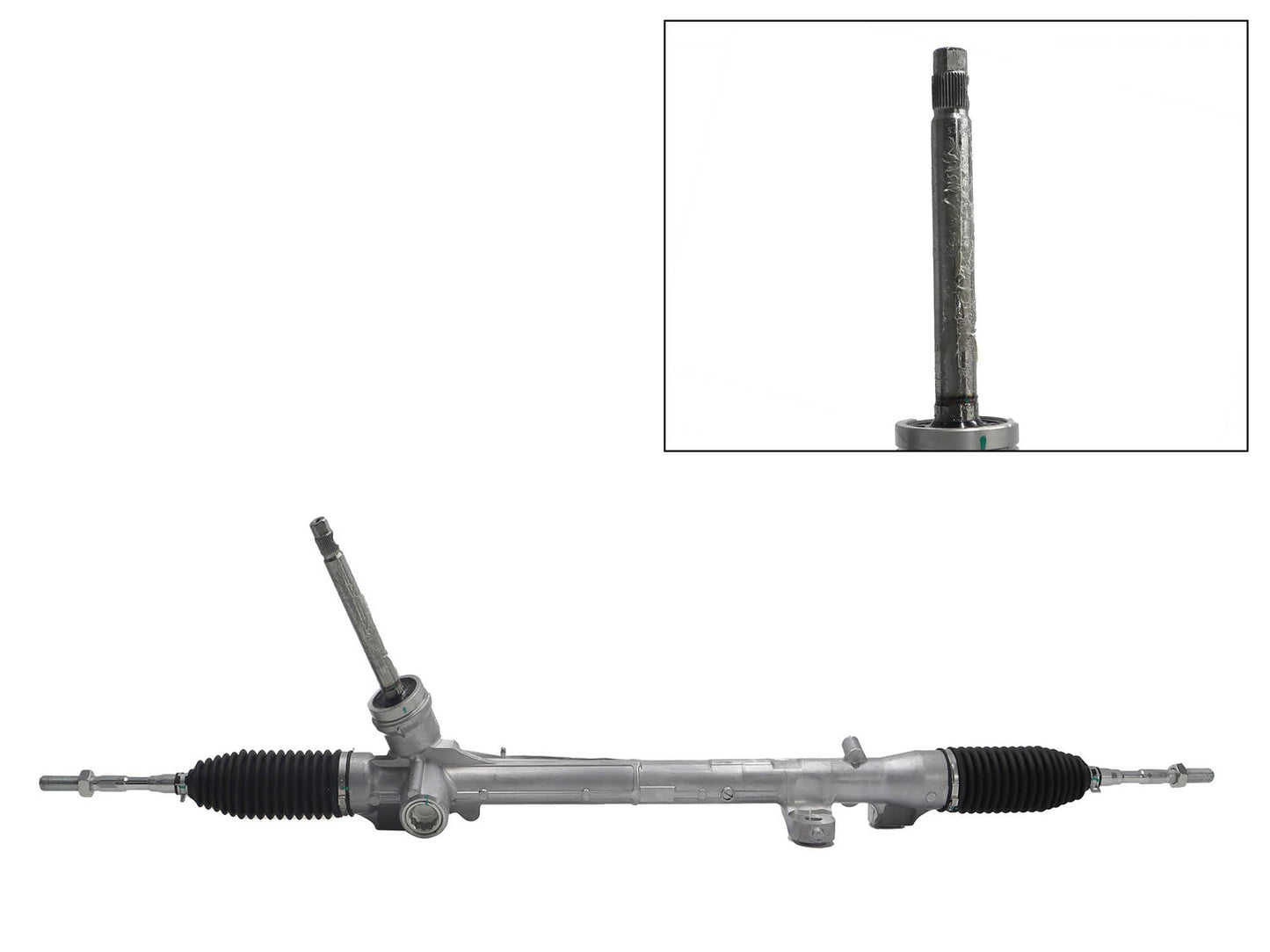 CAJA DE DIRECCION ELECTROASISTIDA C/BIEL S/TER