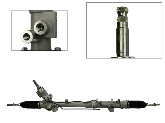 CAJA DE DIRECCION HID C/BIEL S/TER