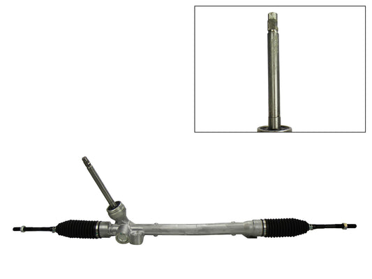 CAJA DE DIRECCION ELECTROASISTIDA C/BIEL S/TER (MAZDA 2 1.5L 16-25/TY YARIS R 1.5L 16-20)