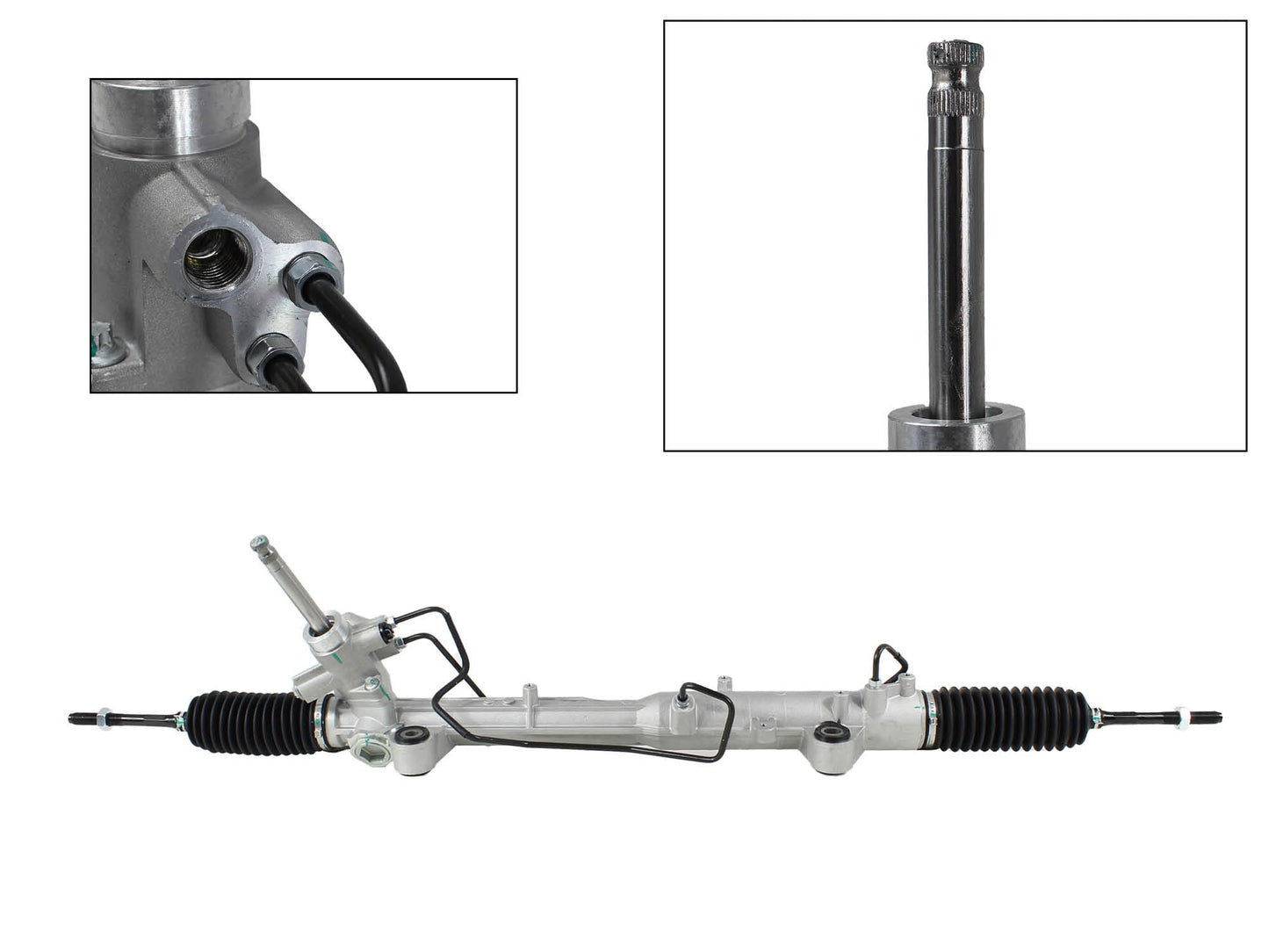 CAJA DE DIRECCION HID C/BIEL S/TER