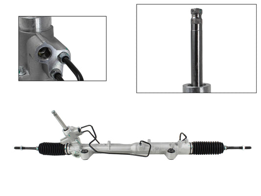 CAJA DE DIRECCION HID C/BIEL S/TER