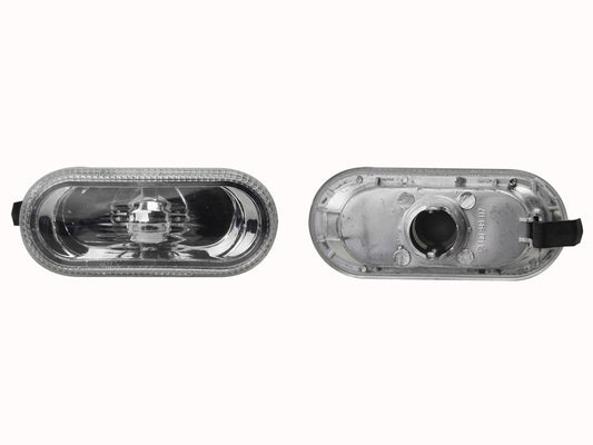 CUARTO DE SALP DER/IZQ LISO BOMBILLA BLANCA (VENTO/POLO/DERBY/TRANSPORTER/AMAROK/UP)