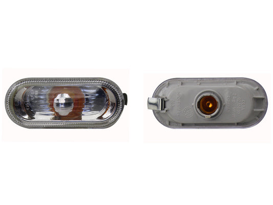 CUARTO DE SALP DER/IZQ LISO BOMBILLA AMBAR (VENTO/POLO/DERBY/TRANSPORTER/AMAROK/UP)