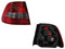 CALAVERA IZQ EXT S/ARNES (ROJO/BLANCO/ROJO)
