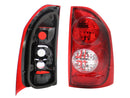 CALAVERA DER S/ARNES (ROJO/BLANCO)