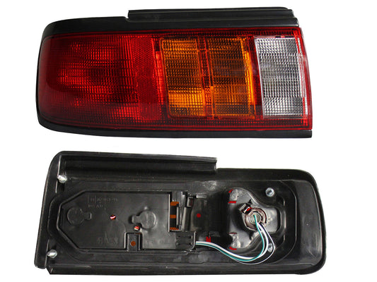 CALAVERA IZQ C/ARNES (ROJO/DOBLE AMBAR/BLANCO)