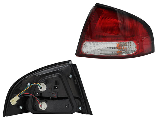 CALAVERA DER C/ARNES (ROJO/BLANCO)