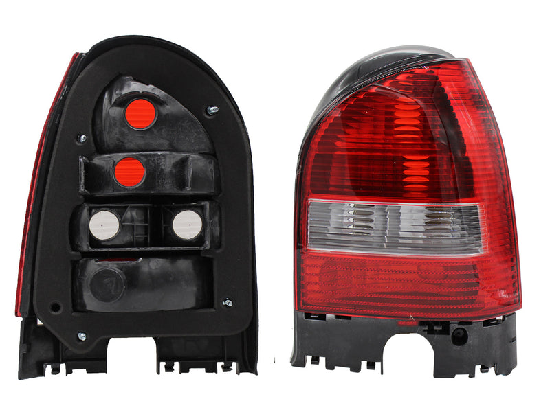 CALAVERA DER S/ARNES CLARA (ROJO/BLANCO)