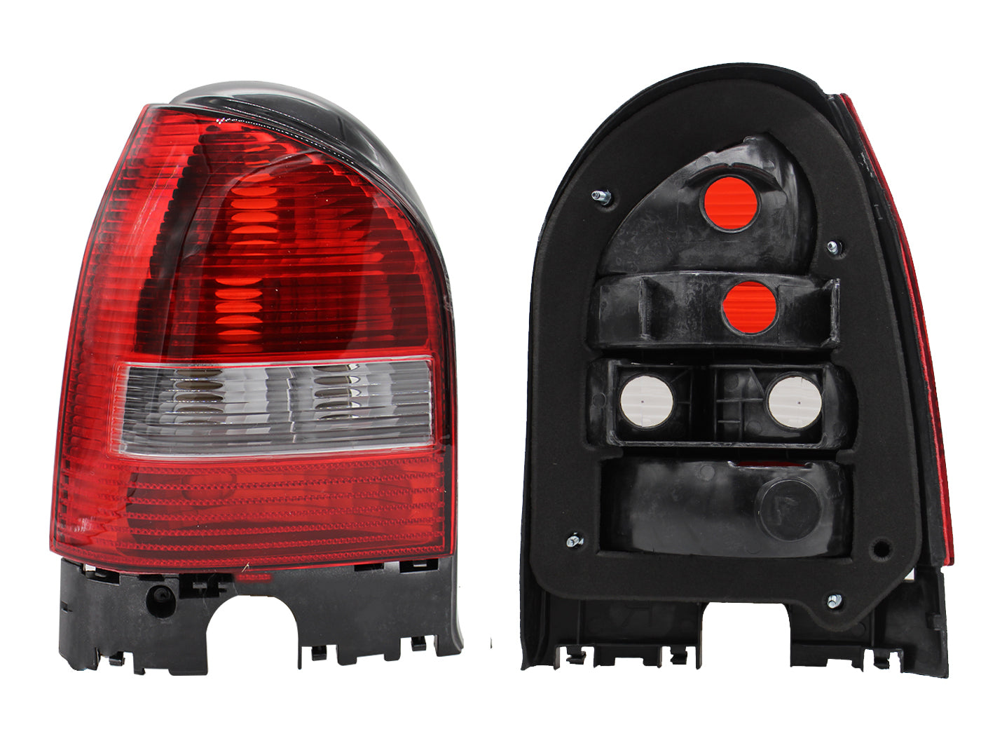 CALAVERA IZQ S/ARNES CLARA (ROJO/BLANCO)