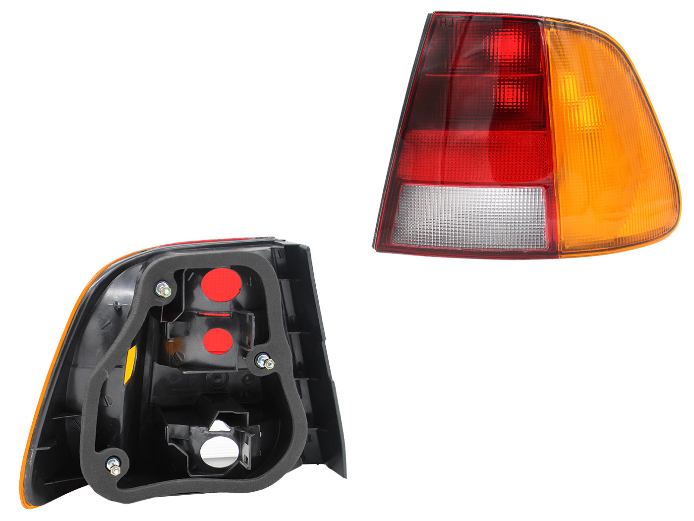 CALAVERA DER S/ARNES (ROJO/AMBAR/BLANCO)