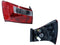 CALAVERA IZQ EXT C/ARNES 4PTAS (ROJO/BLANCO)