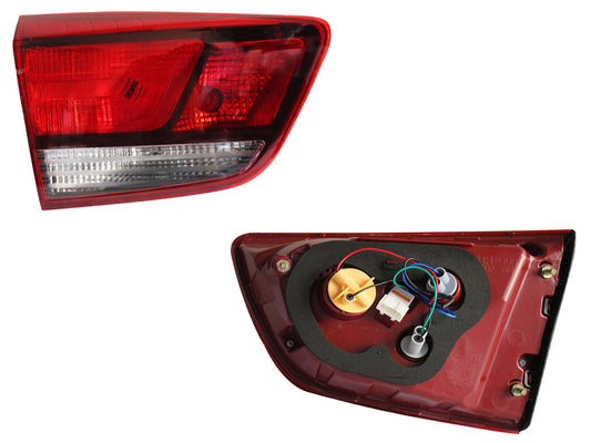 CALAVERA IZQ INT C/ARNES 5PTAS (ROJO/BLANCO)