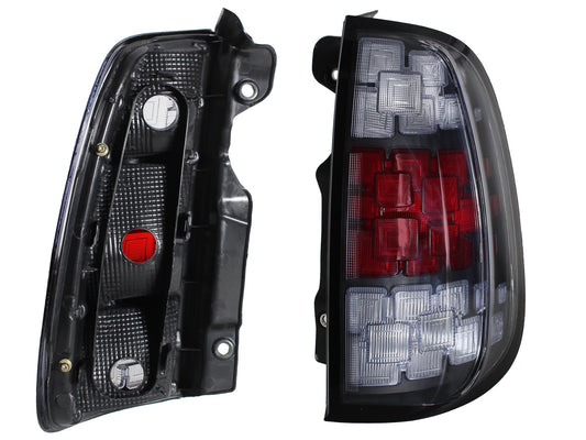 CALAVERA DER S/ARNES FILO NEGRO (BLANCO/ROJO/BLANCO)