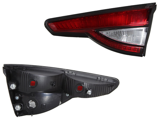 CALAVERA DER INT S/ARNES CLARA (ROJO/BLANCO)