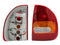 CALAVERA DER S/ARNES (MONZA) (ROJO/AMBAR/BLANCO)