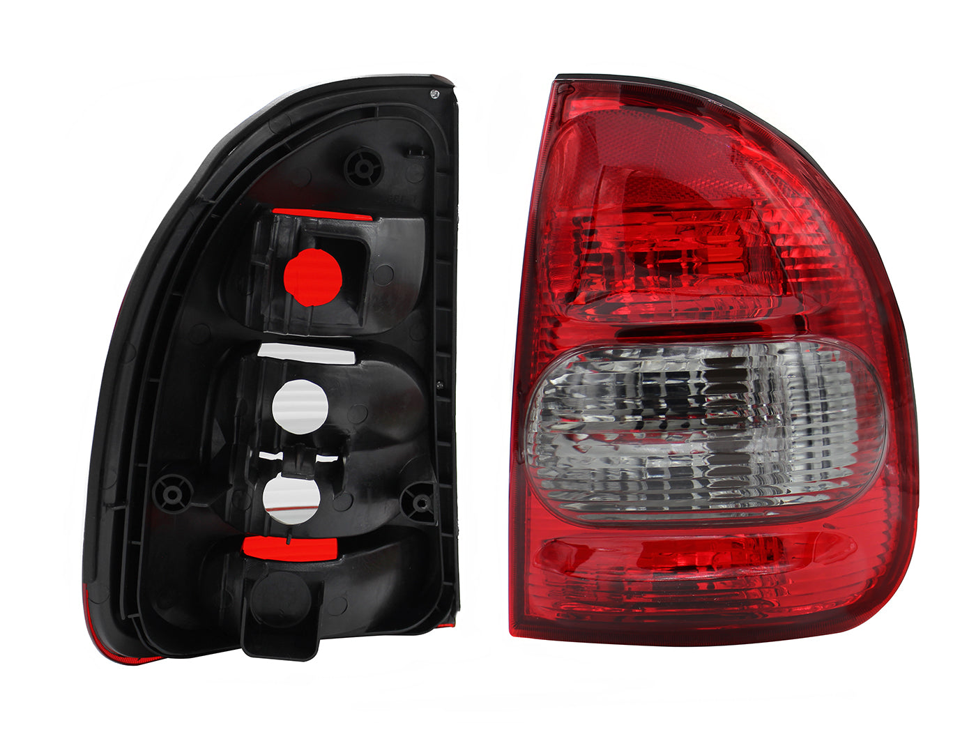 CALAVERA DER S/ARNES (MONZA) (ROJO/BLANCO)