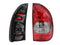 CALAVERA DER S/ARNES (VAGONETA/PICK-UP) (ROJO/BLANCO)