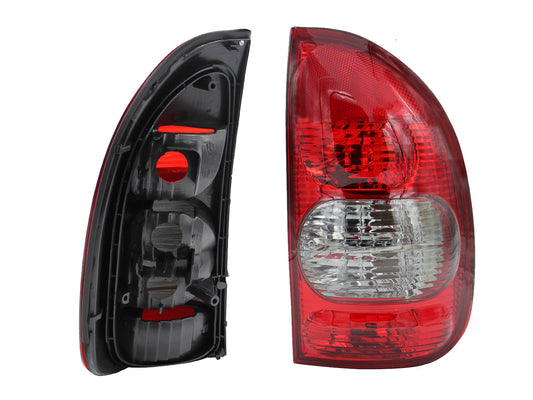 CALAVERA DER S/ARNES (SWING/CHEVY PICK-UP) (ROJO/BLANCO)