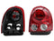 CALAVERA DER S/ARNES (ROJO/BLANCO/BLANCO)