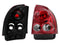 CALAVERA DER S/ARNES (MONZA) (ROJO/BLANCO/BLANCO)