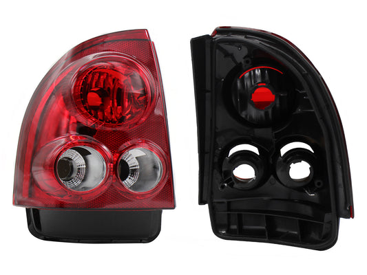 CALAVERA IZQ S/ARNES (MONZA) (ROJO/BLANCO/BLANCO)