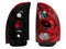 CALAVERA DER S/ARNES (ROJO/BLANCO)