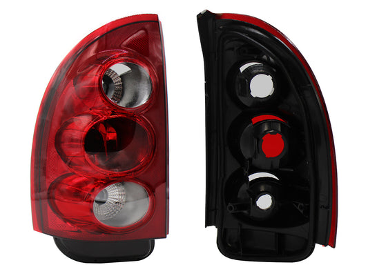 CALAVERA IZQ S/ARNES (SWING) (BLANCO/ROJO/BLANCO)