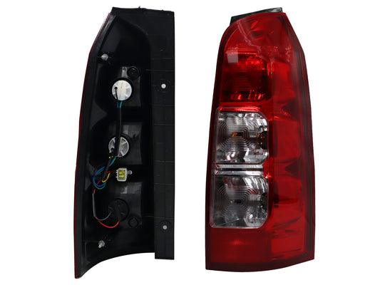 CALAVERA DER C/ARNES CLARA (ROJO/BLANCO/BLANCO)