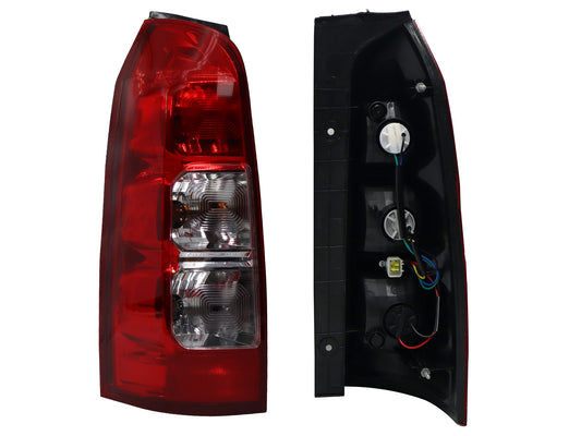 CALAVERA IZQ C/ARNES CLARA (ROJO/BLANCO/BLANCO)