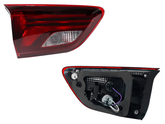 CALAVERA IZQ INT C/ARNES (ROJO/BLANCO)