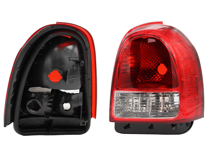 CALAVERA DER S/ARNES (ROJO/BLANCO)