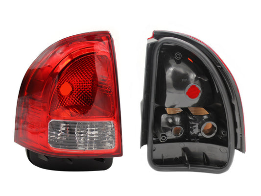 CALAVERA IZQ S/ARNES (MONZA) (ROJO/BLANCO)