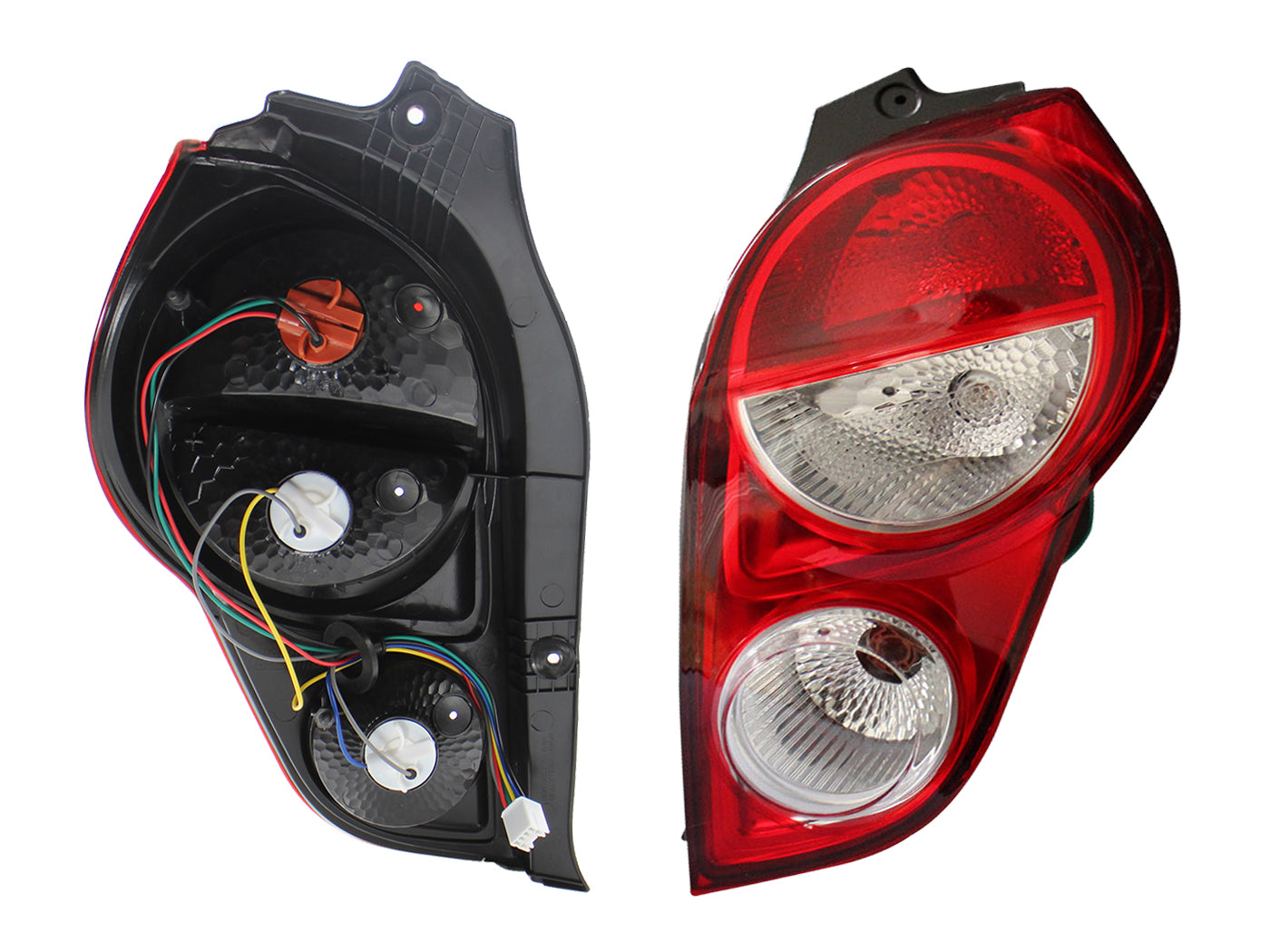 CALAVERA DER C/ARNES (ROJO/BLANCO/BLANCO)